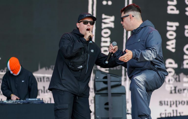 Kneecap announce fall 2025 North American tour