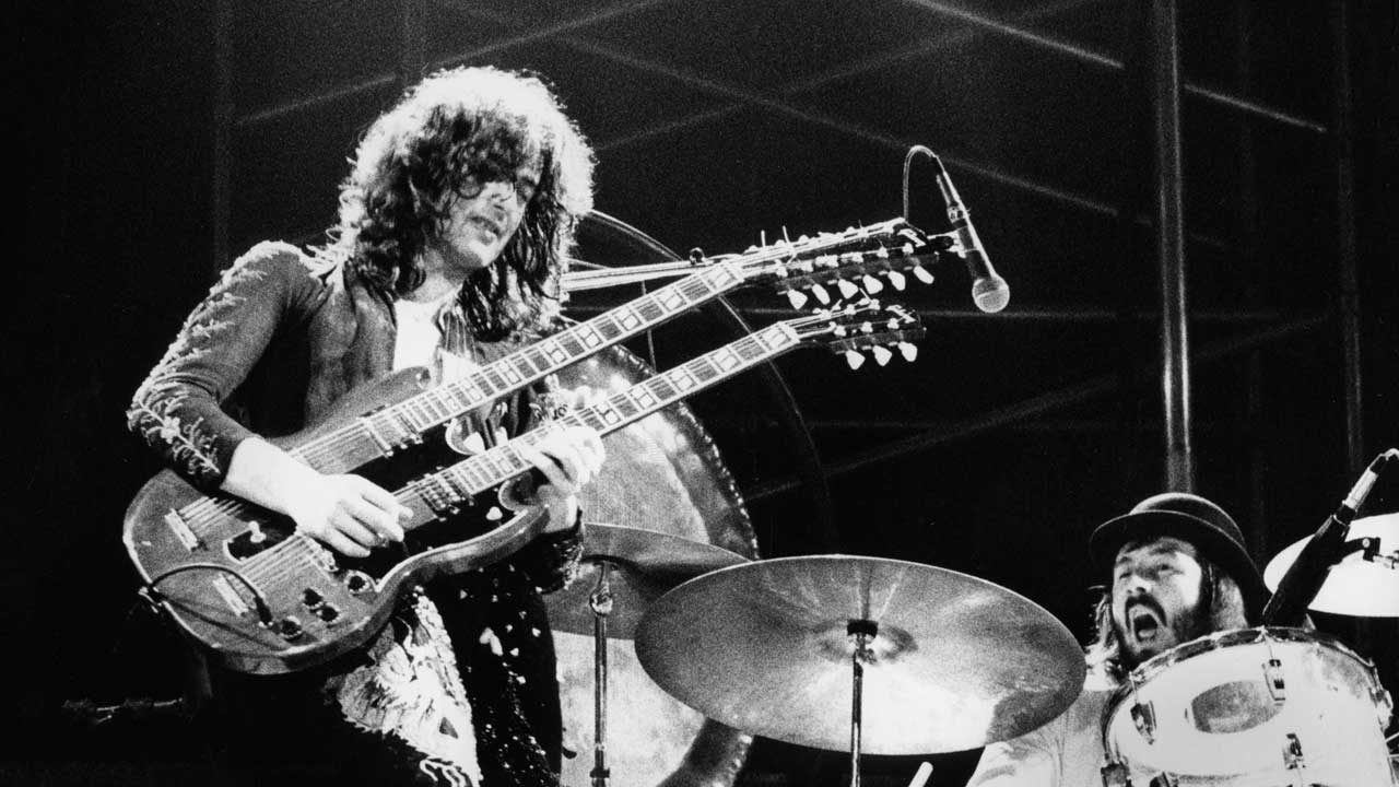 “I did have a multitrack tape of that, but it got mislaid”: Swan Song – the secret history of Led Zeppelin’s lost masterpiece