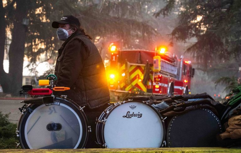 LA music community tell us about “tragic” impact of wildfires: “This will be felt for years”