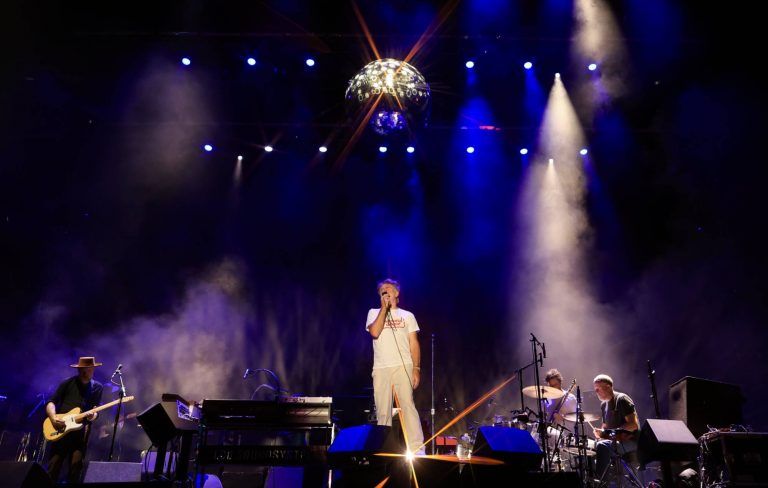 LCD Soundsystem announce 2025 US tour
