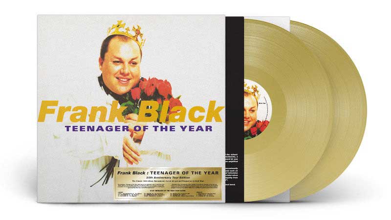 “The sound of a man running wild in his own imagination”: Frank Black’s Teenager Of The Year still sounds brilliant 30 years on