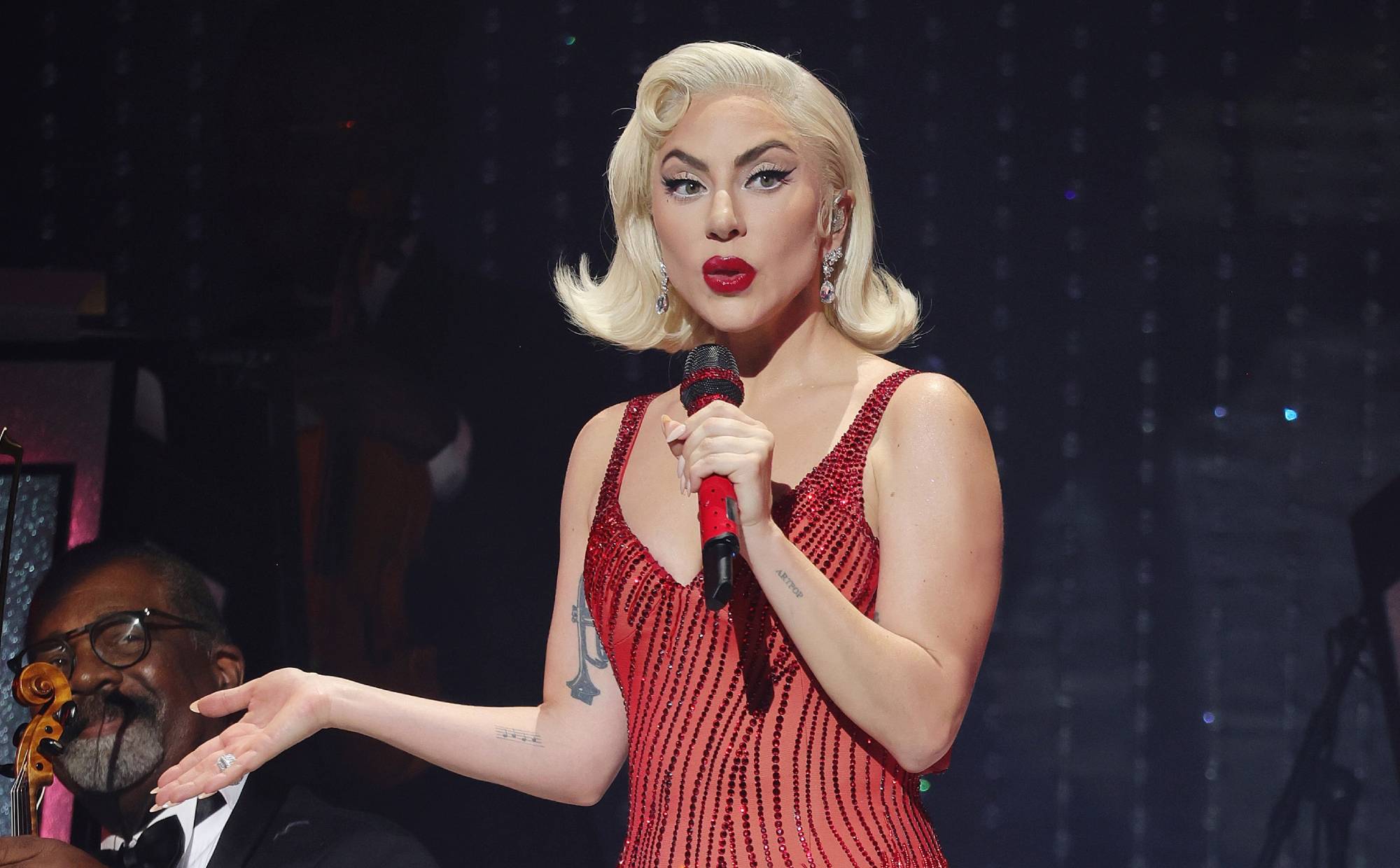 Lady Gaga describes new album ‘Mayhem’ as “utter chaos”