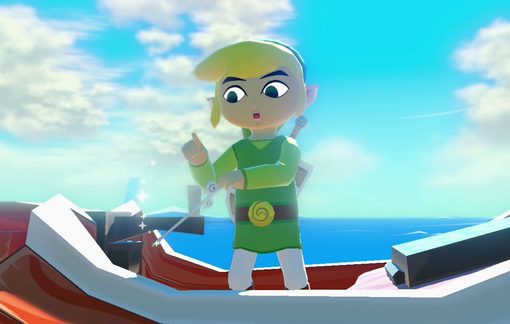 ‘Legend Of Zelda: The Wind Waker’ soundtrack comes to Nintendo Music