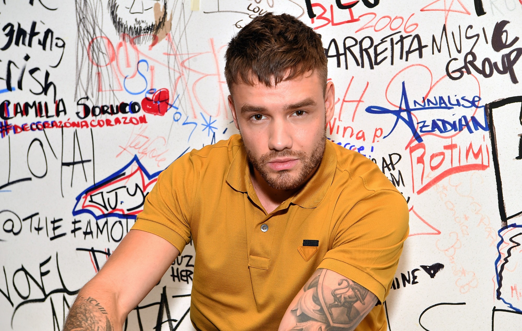 Liam Payne’s friend Roger Nores sues late One Direction star’s father for defamation