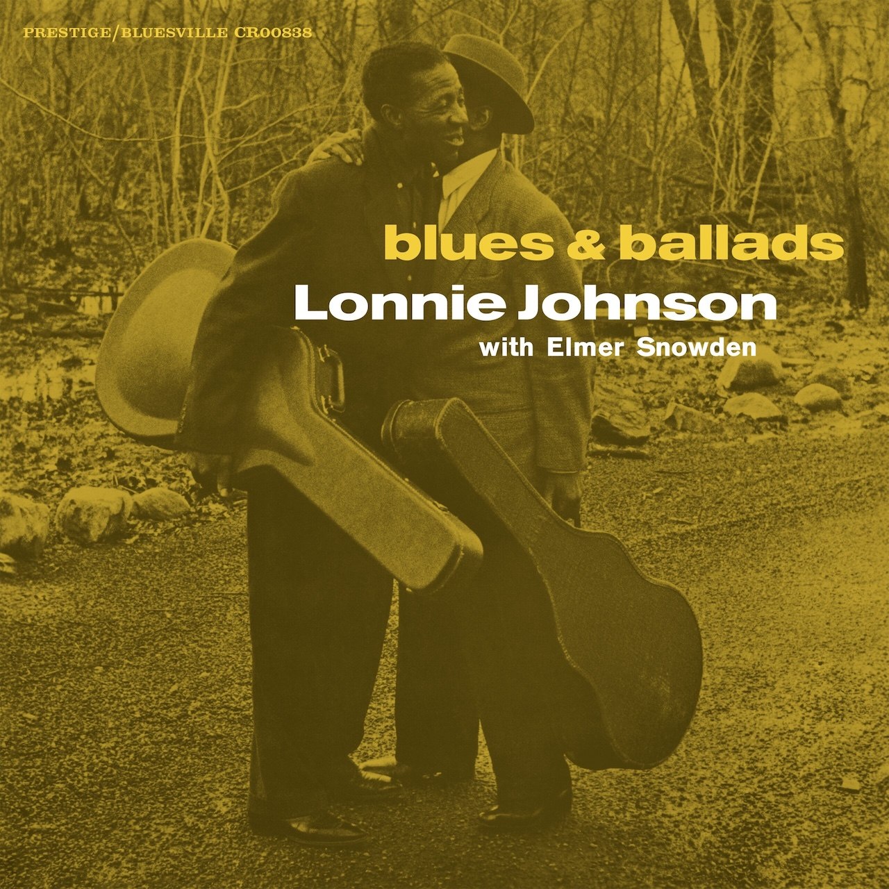 Lonnie Johnson’s ‘Blues & Ballads’ And Mississippi John Hurt’s ‘Today’ Return To Vinyl