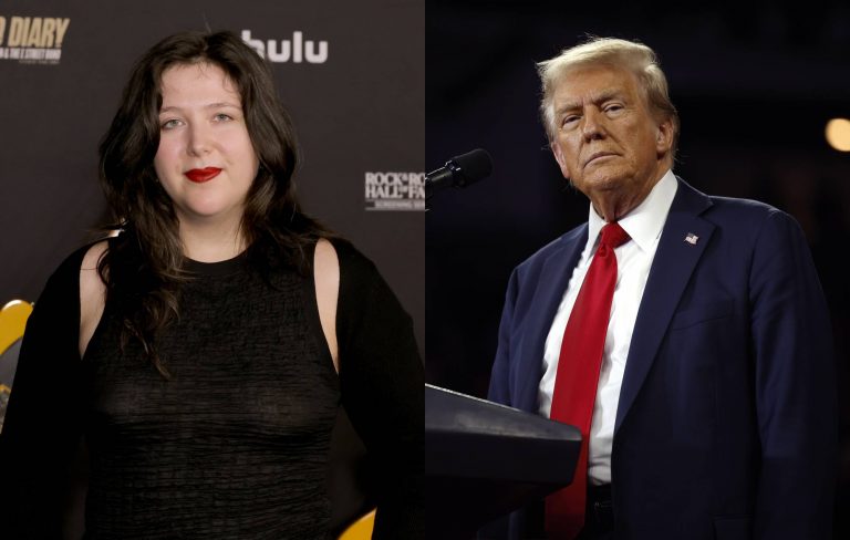 Lucy Dacus pledges $10k for trans surgeries after Donald Trump gender executive order