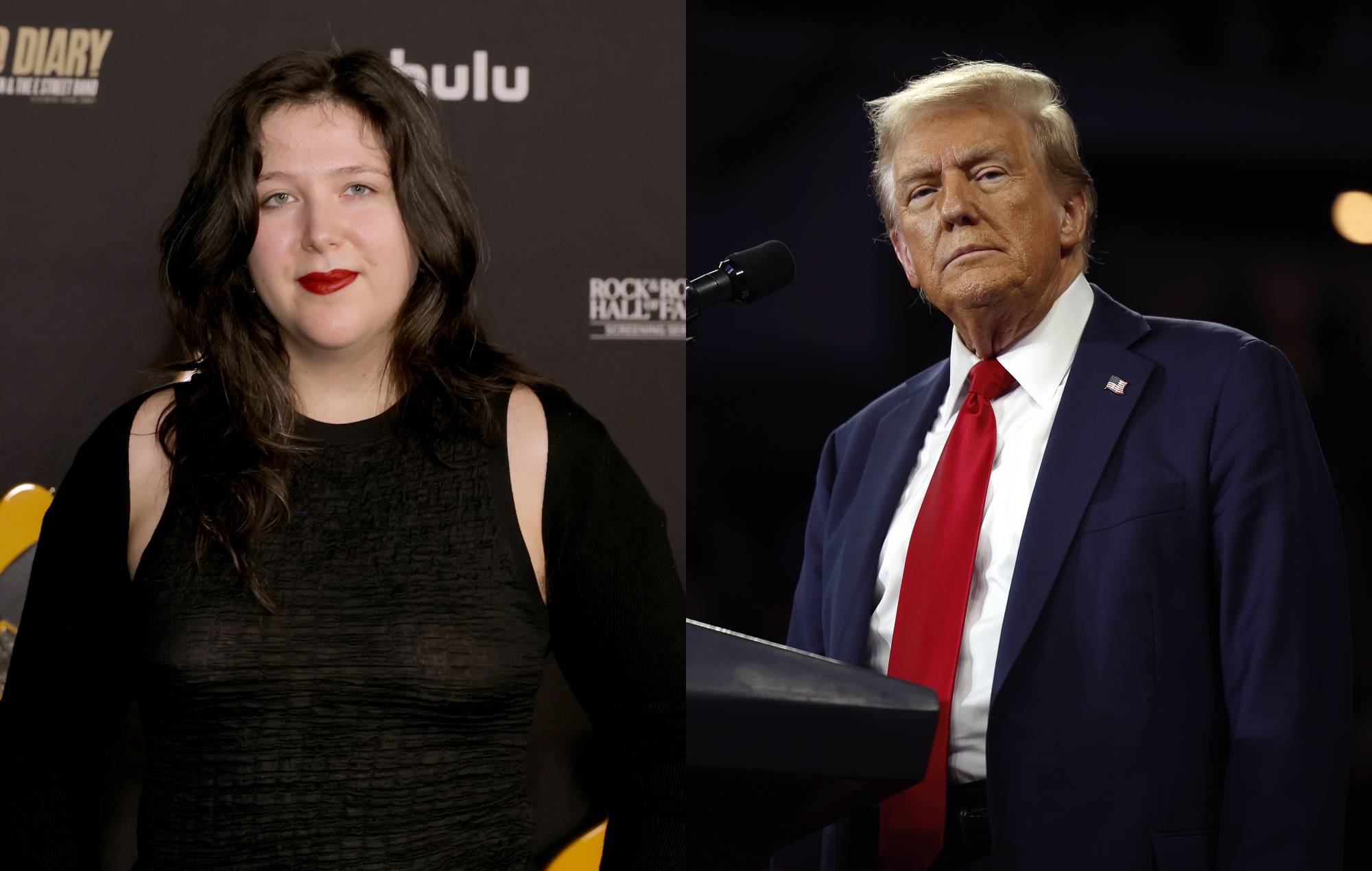 Lucy Dacus pledges $10k for trans surgeries after Donald Trump gender executive order