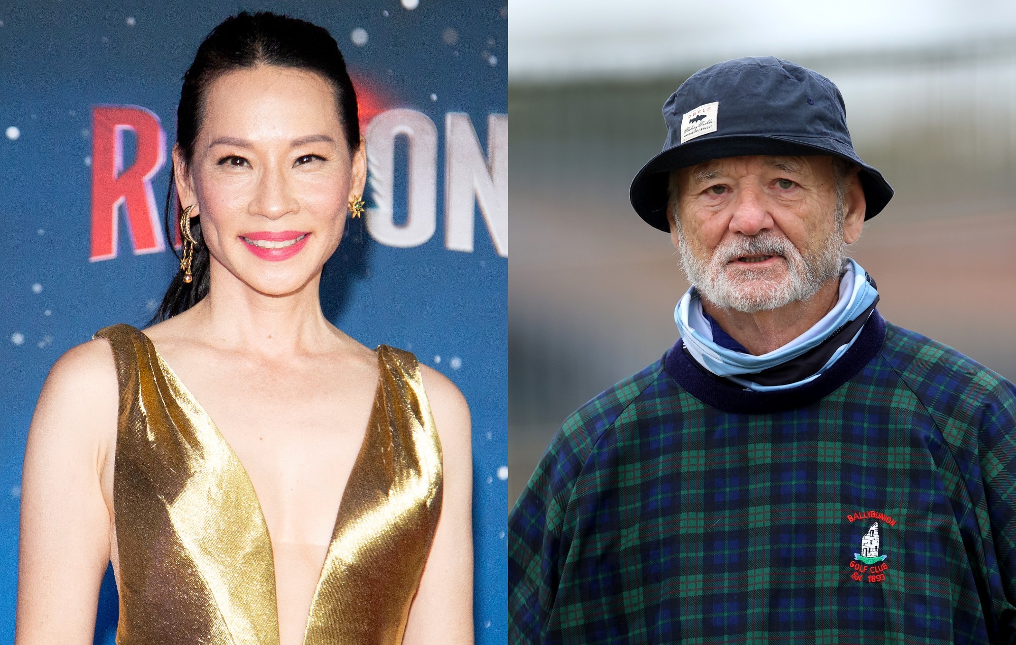 Lucy Liu remembers calling out Bill Murray’s “inexcusable” language on ‘Charlie’s Angels’ set