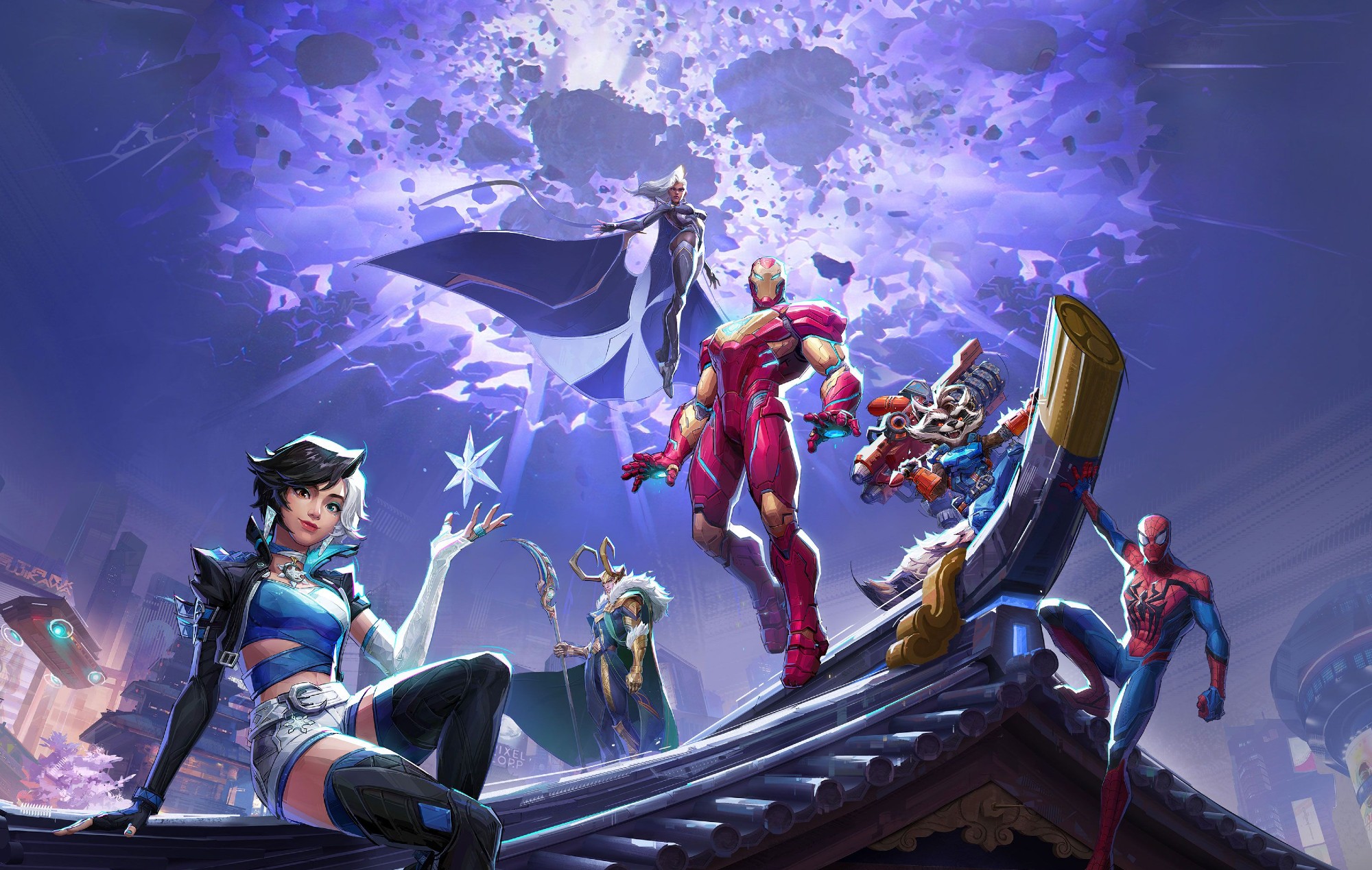 ‘Marvel Rivals’ will make changes to 24 heroes in new update