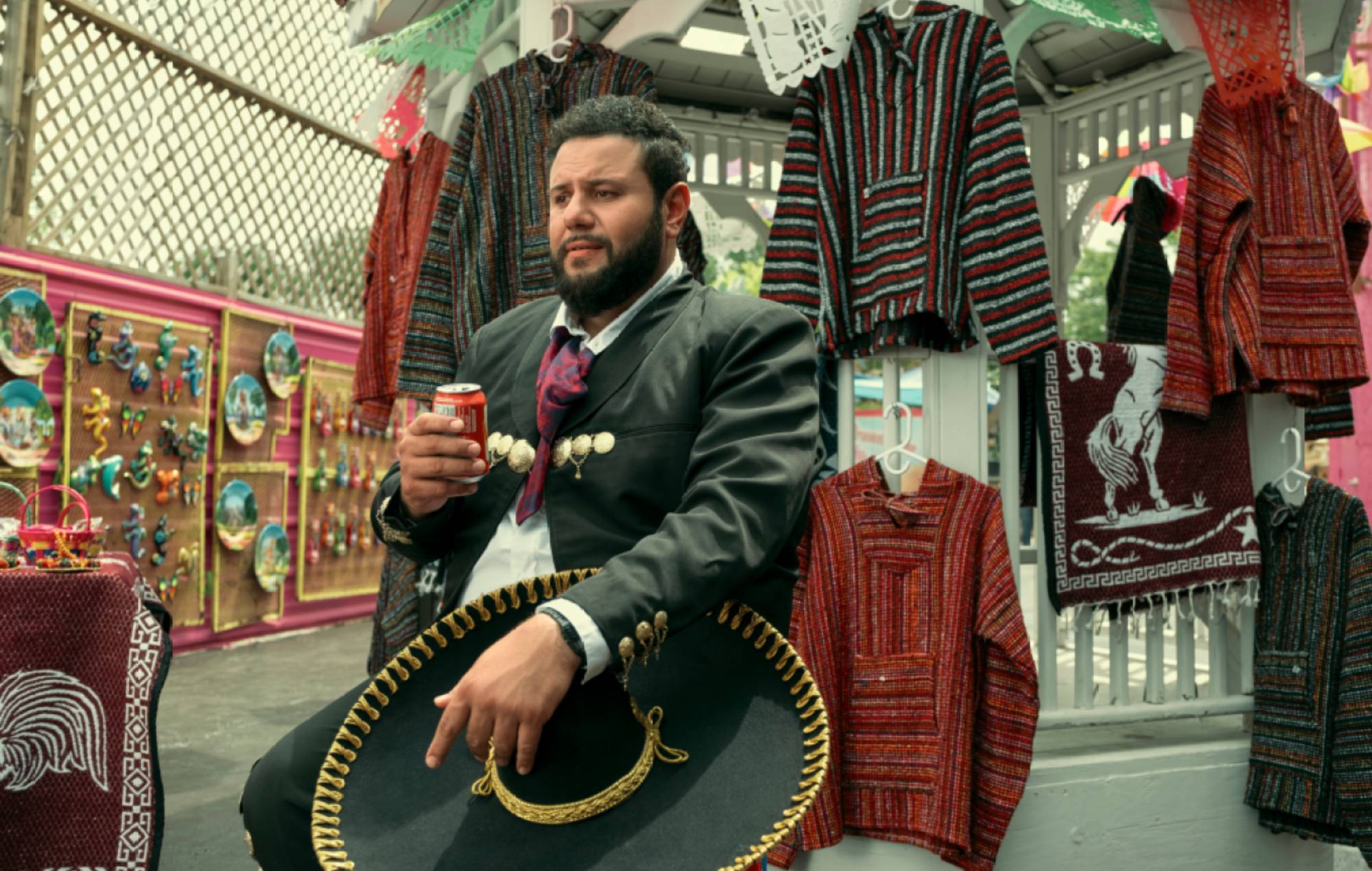 ‘Mo’ soundtrack: every song in the Netflix comedy series 