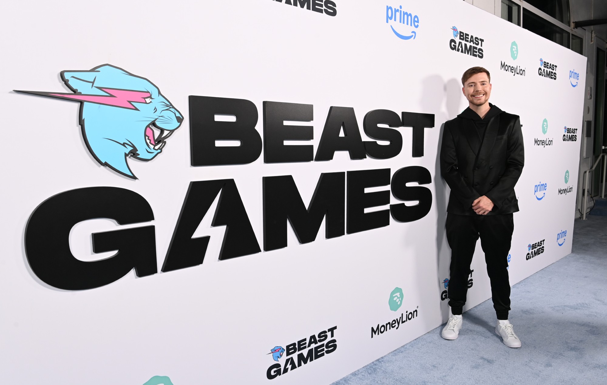 Controversial ‘Beast Games’ is Amazon’s biggest show since ‘Fallout’