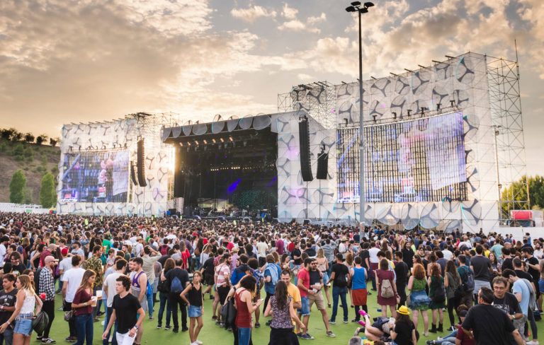 Mad Cool Festival 2025 day tickets on sale now