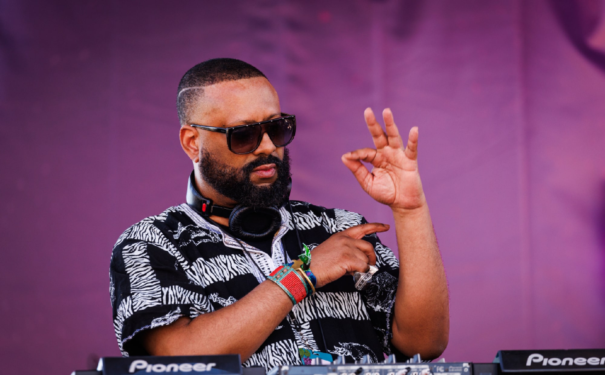 Madlib launches fundraiser to help him and his family ‘rebuild’ after California wildfires