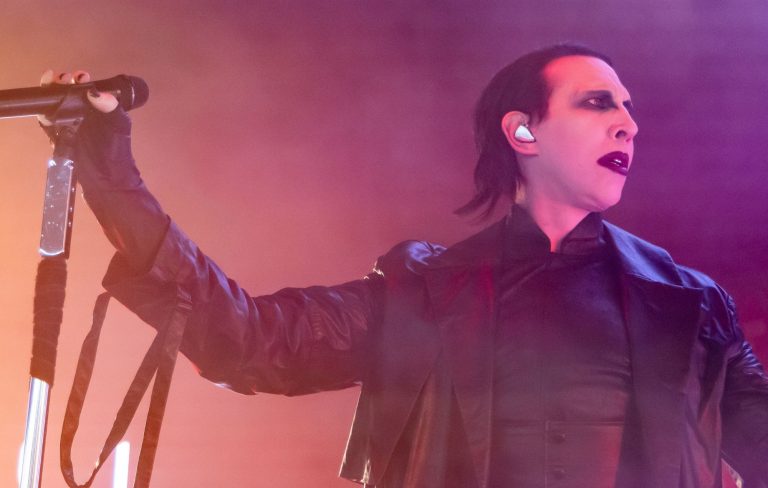 Channel 4 announce ‘Marilyn Manson: Unmasked’ documentary into rise and abuse allegations