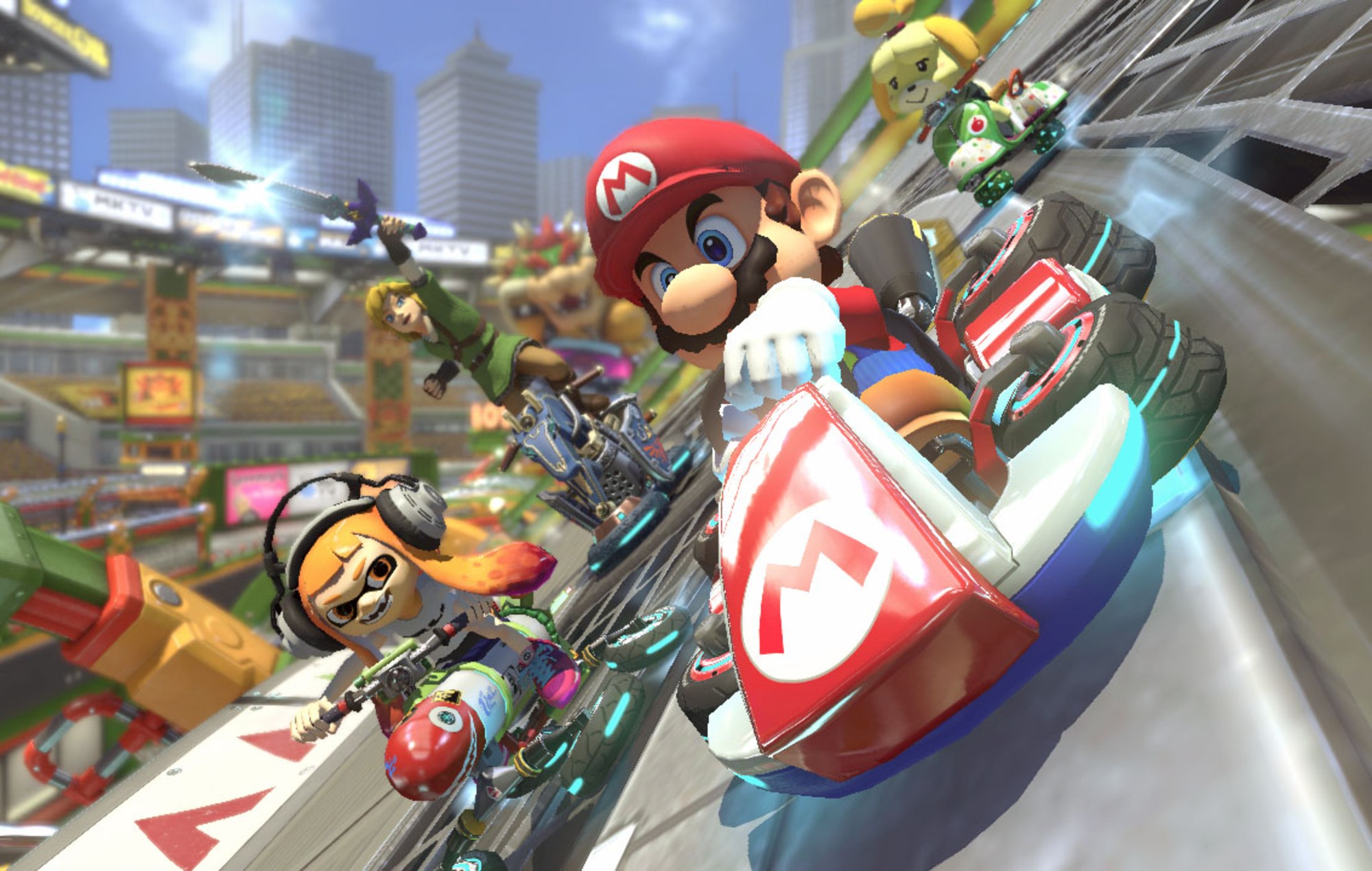 Nintendo seemingly confirms ‘Mario Kart 9’ with Switch 2 trailer