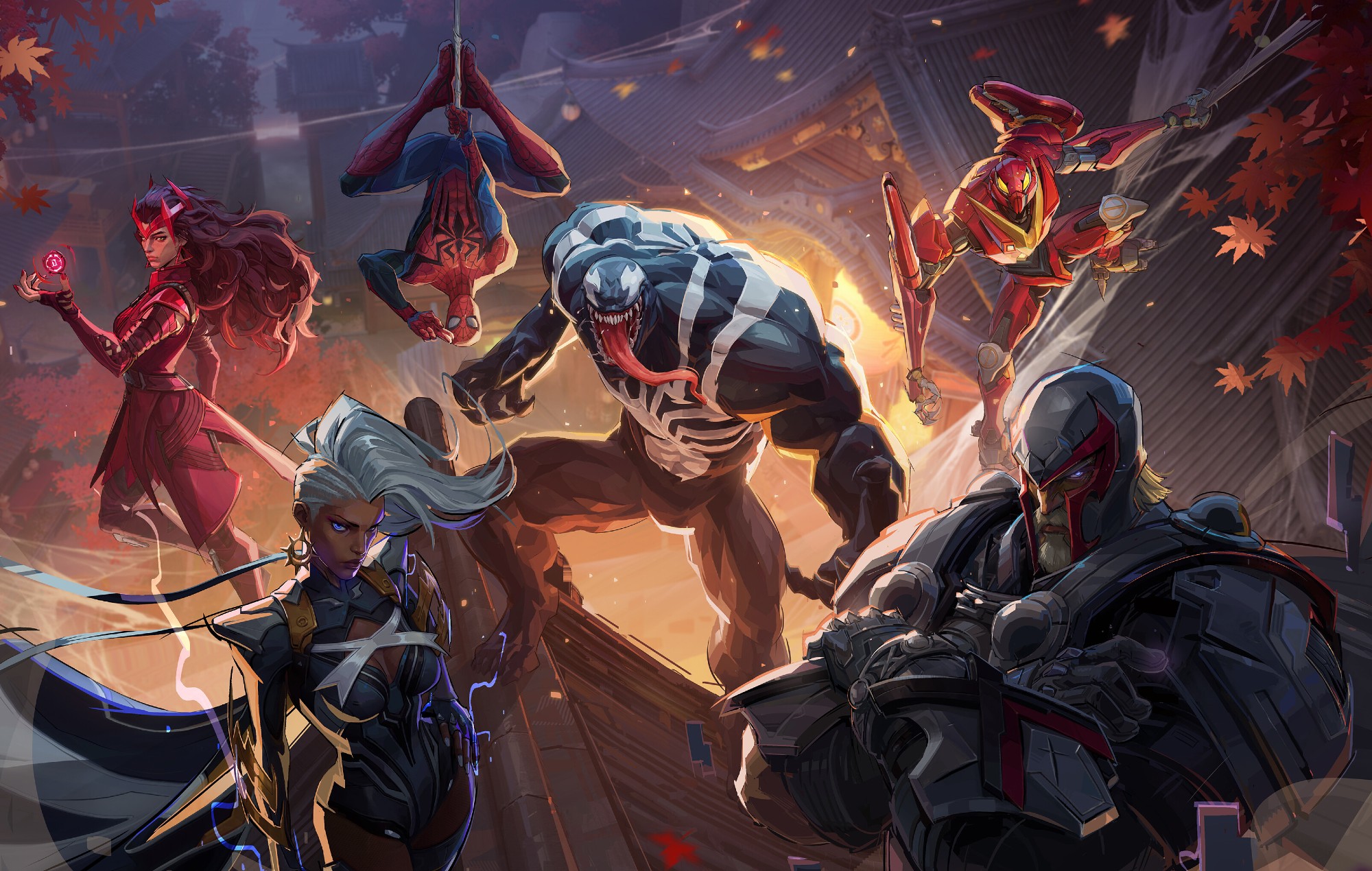 ‘Marvel Rivals’ to add new hero every six weeks