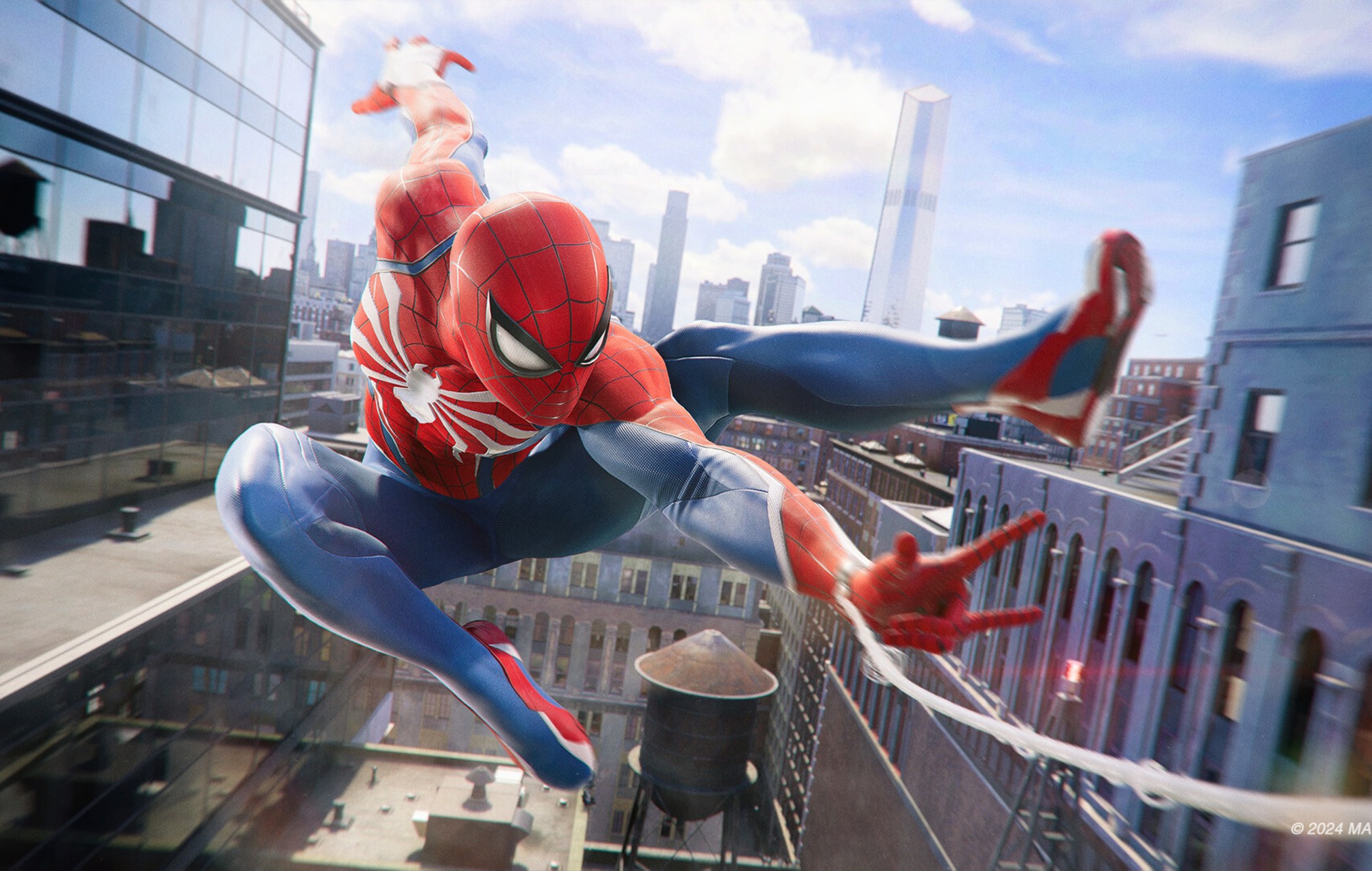 ‘Marvel Rivals’ announces ‘Spider-Man 2’ crossover