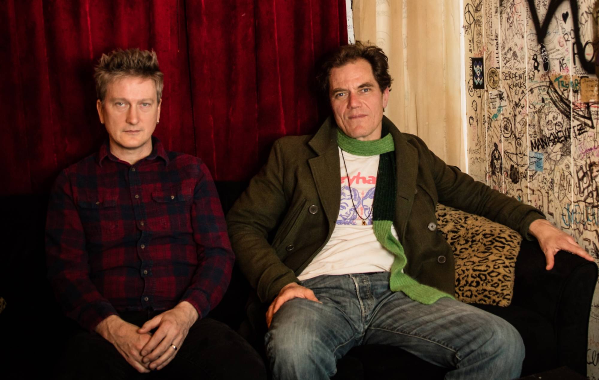 Michael Shannon & Jason Narducy and friends to play R.E.M.’s ‘Fables Of The Reconstruction’ on 2025 UK tour