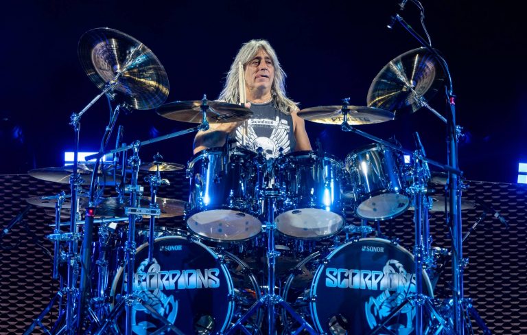 Motörhead’s Mikkey Dee almost died from sepsis and was nearly “playing drums with Lemmy in heaven”