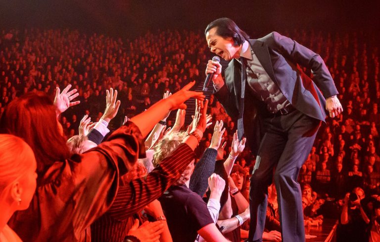 Nick Cave responds to fan who left Bad Seeds show early for feeling “too emotional” during ‘Into My Arms’ 