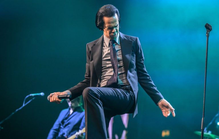 Nick Cave on how to have hope while feeling “fearful and depressed” in the new year 