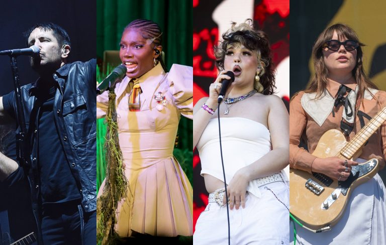 Nine Inch Nails, Doechii, Lola Young, Wet Leg and more join stacked Roskilde 2025 line-up