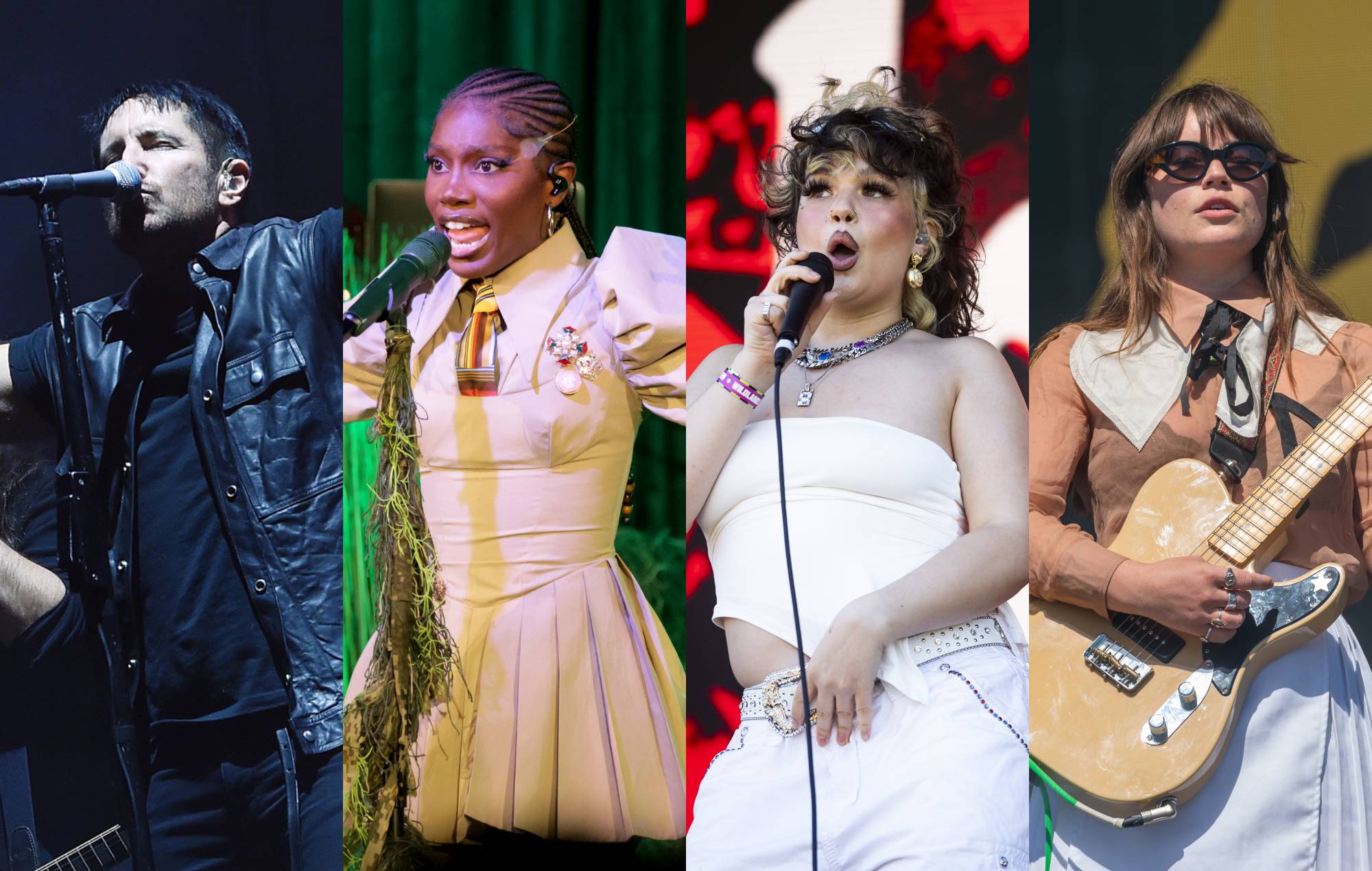 Nine Inch Nails, Doechii, Lola Young, Wet Leg and more join stacked Roskilde 2025 line-up