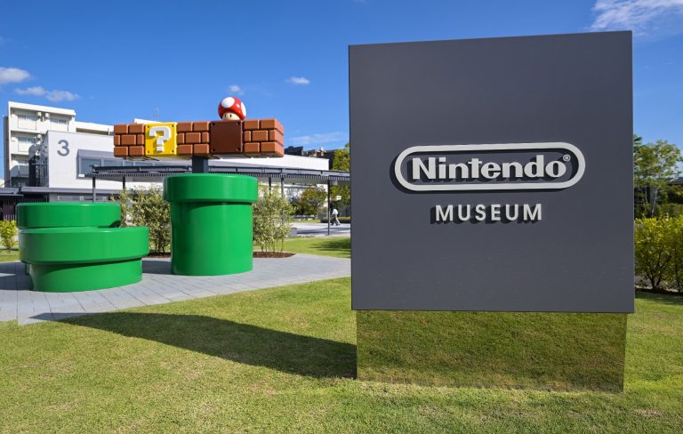 Viral Mario Ramen restaurant opposite Nintendo museum has been shut down