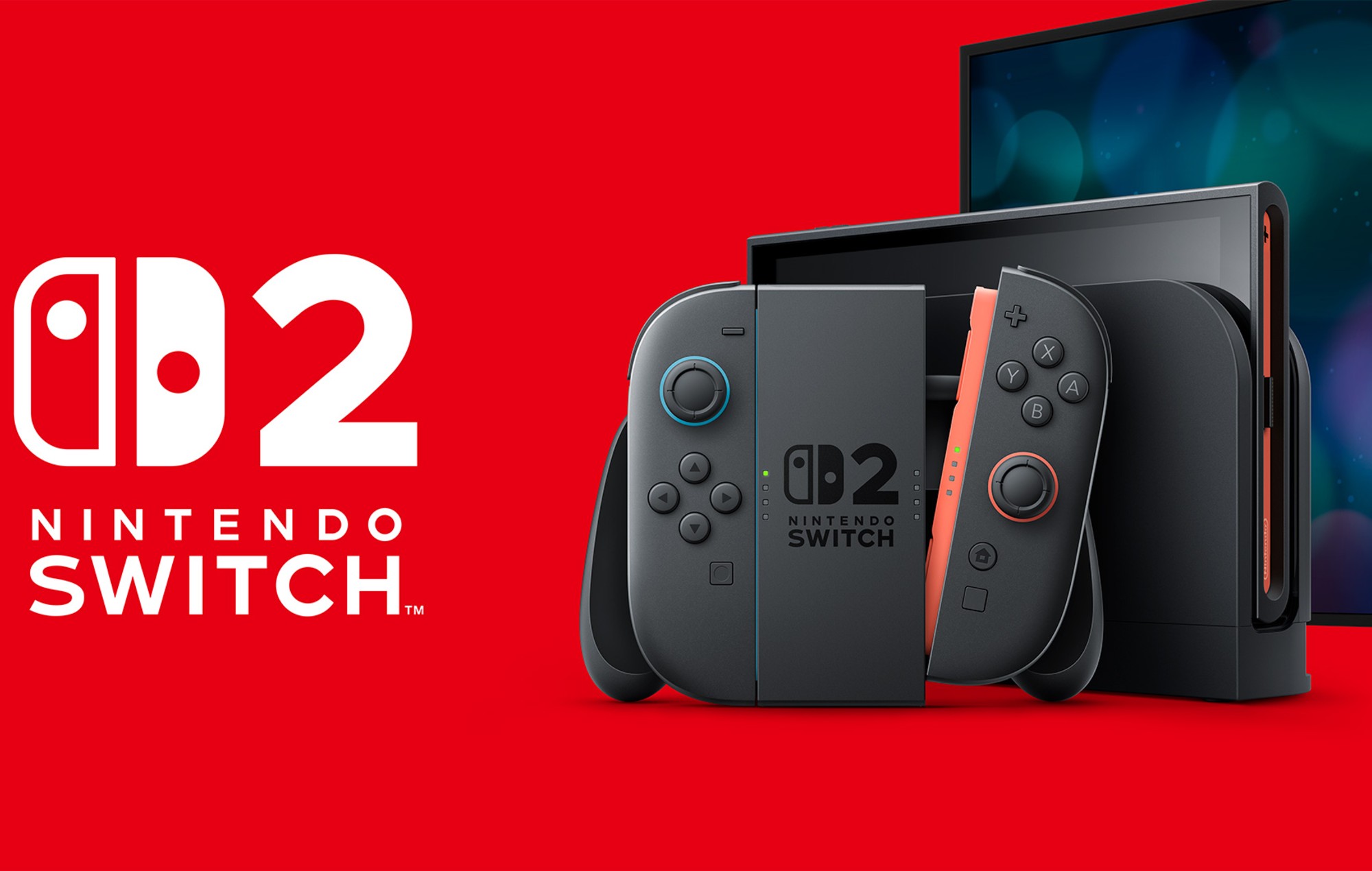 Nintendo Switch 2 officially unveiled in first look trailer