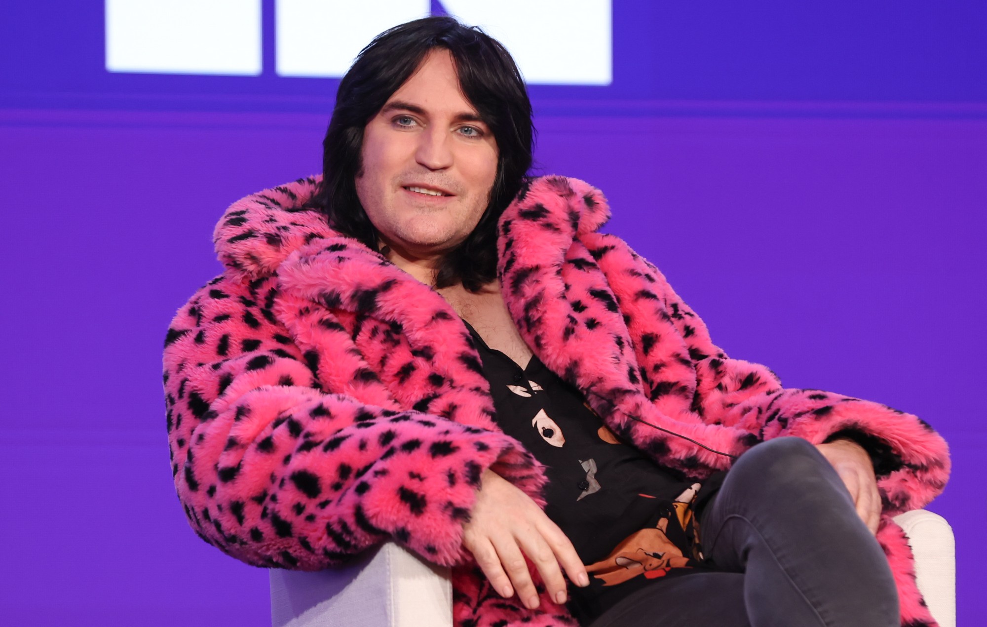 Noel Fielding quit Dick Turpin comedy half-way through filming, claims report