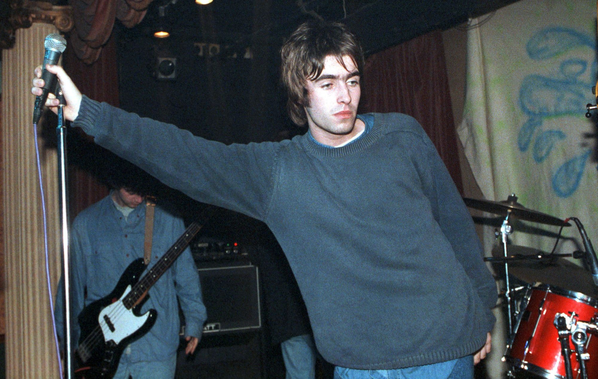 Tiny stage of Hull’s Adelphi Club that once played host to Oasis, Radiohead, Pulp and Stone Roses is rediscovered