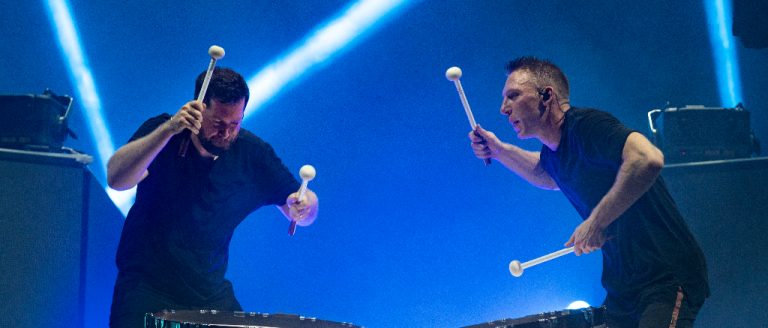 Odesza Will Hit Las Vegas For Their Rotating 2025 Wynn Residency Of DJ Sets