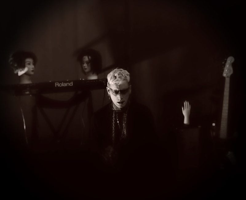 Greek Darkwaver Porcelain Dancer Unveils Eerie Video for “Poison Cloud”