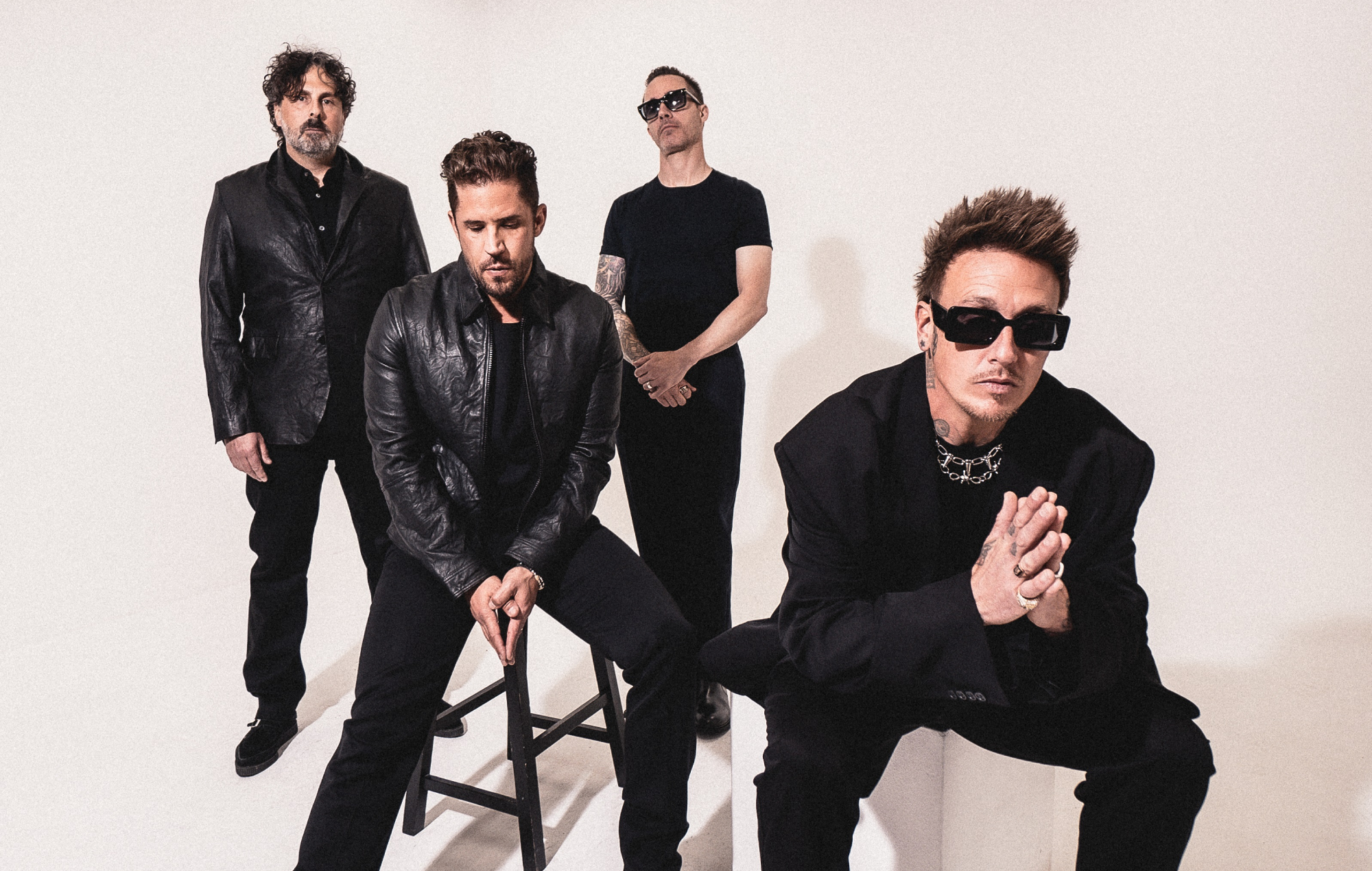 Listen to Papa Roach’s first new single in three years, ‘Even If It Kills Me’