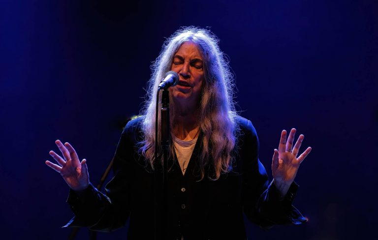 Patti Smith speaks out after online rumours of illness and injury at gig