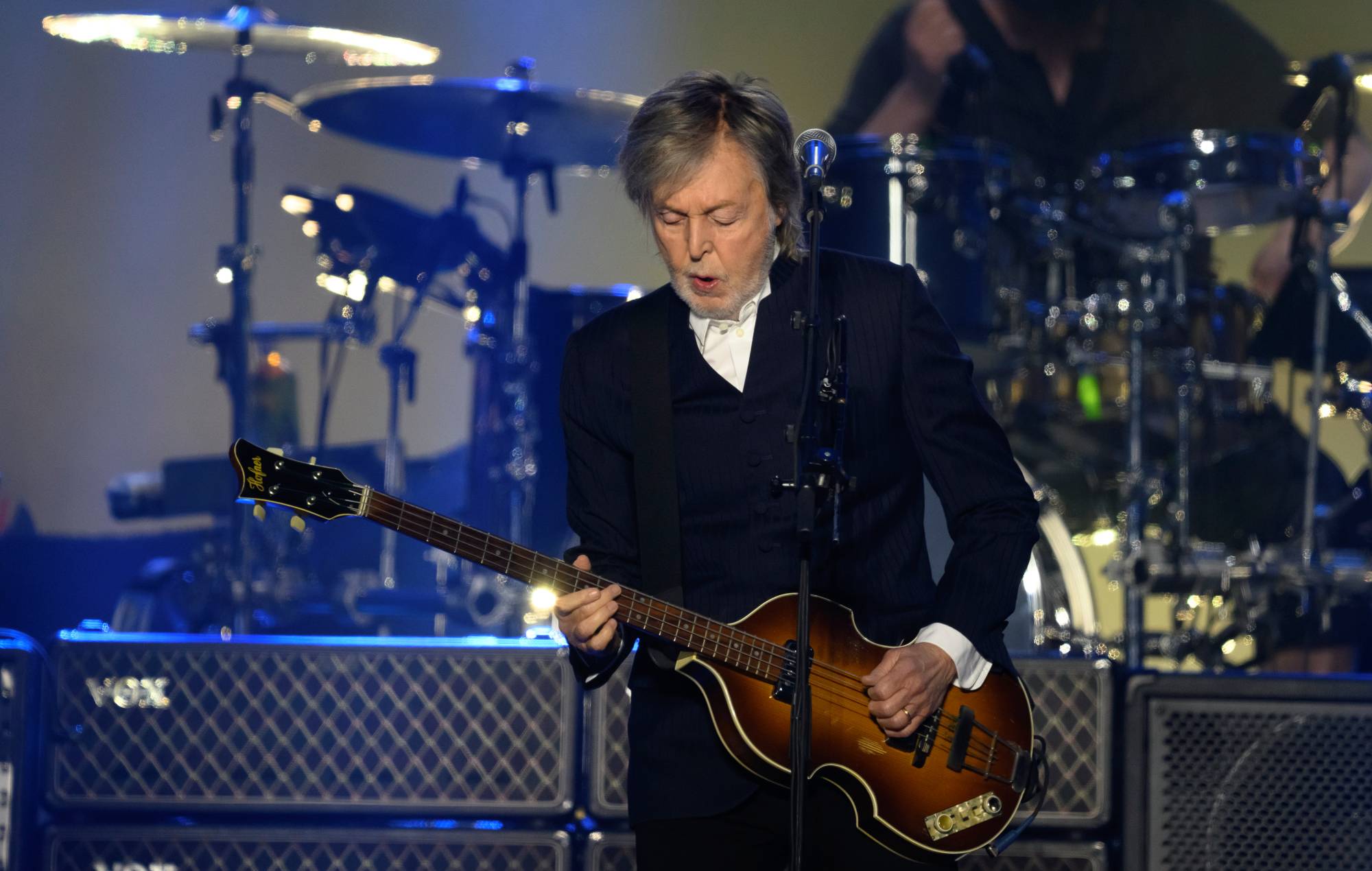 Paul McCartney says proposed AI copyright law will rip off artists