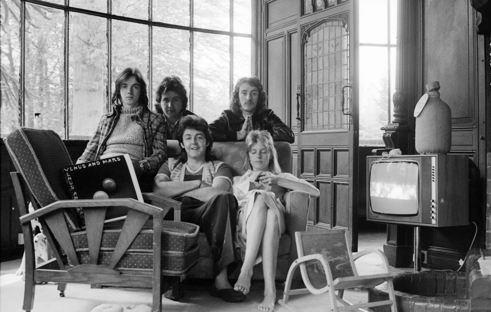 Wings’ classic ‘Venus And Mars’ to be reissued for 50th anniversary