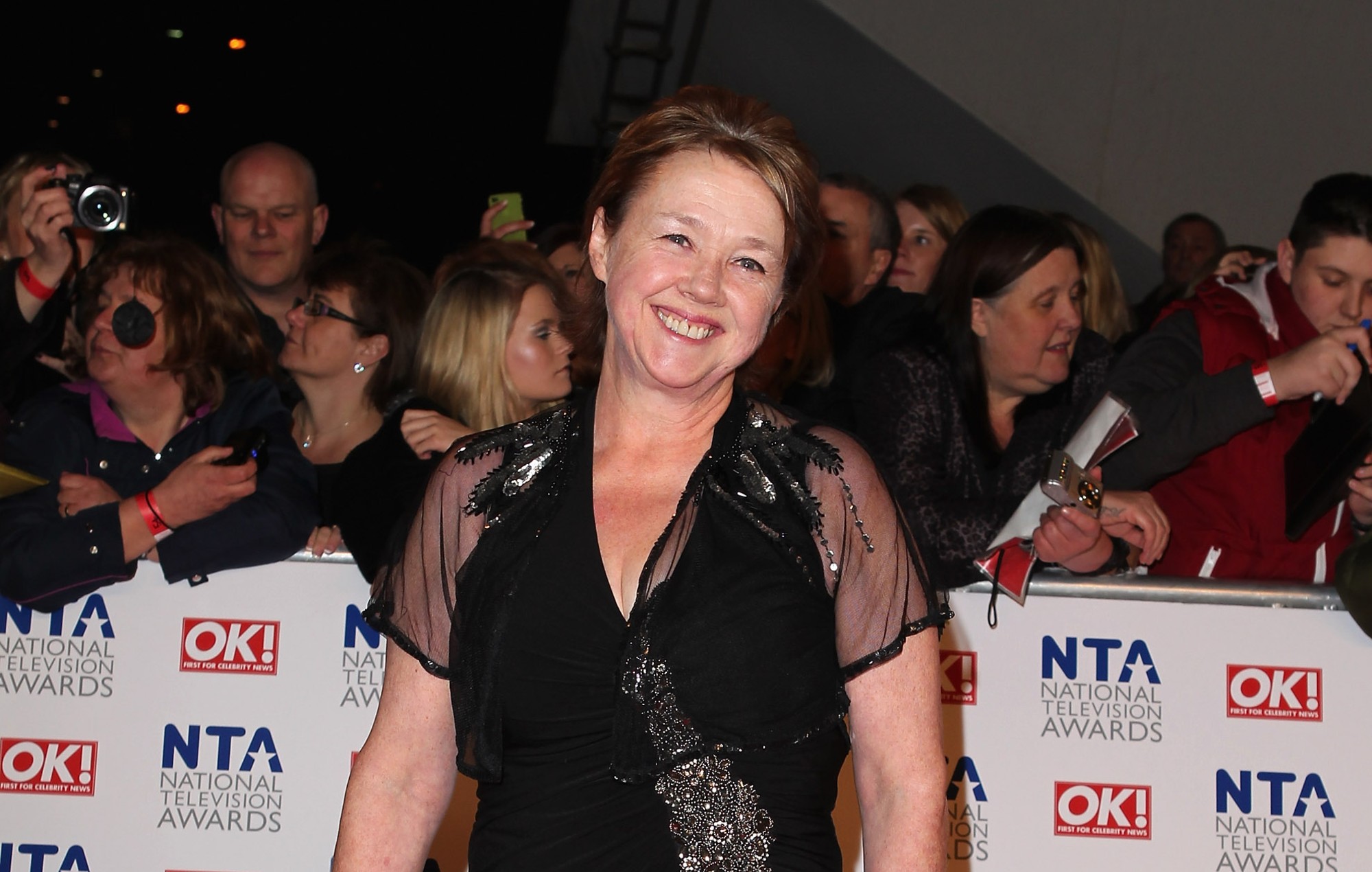 ‘Birds Of A Feather’ star Pauline Quirke diagnosed with dementia