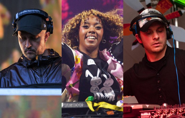 Overmono, Nia Archives, Andy C and more lead Love Saves The Day 2025 line-up