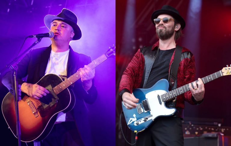 Pete Doherty on once lying about supporting Supergrass – and Carl Barat pretending to be in Radiohead