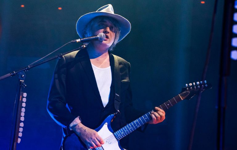 Pete Doherty shares his New Year’s Resolutions and reflects on how far he’s come since 2000