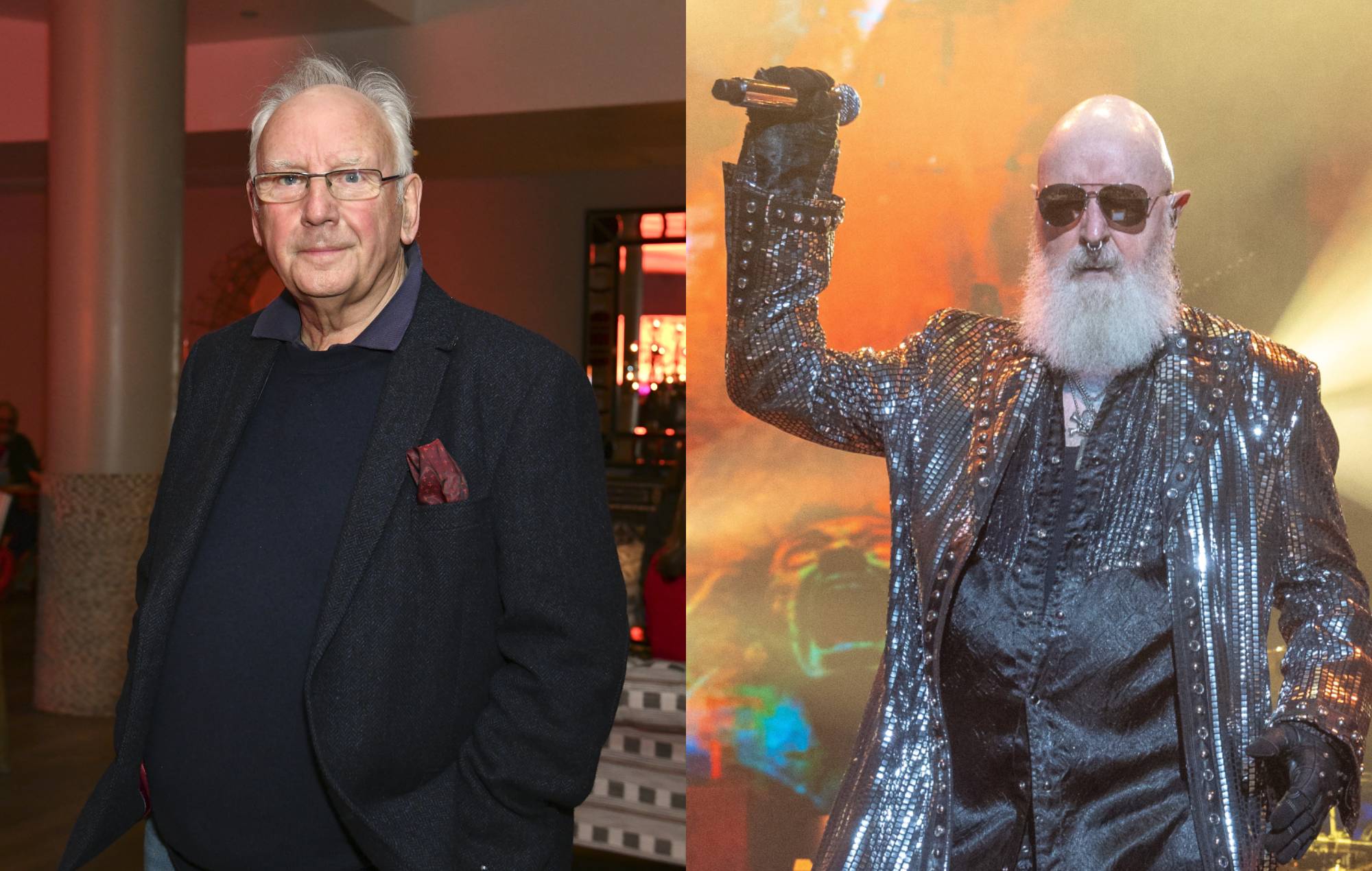 Pete Waterman is “still sad” over scrapped Judas Priest collaboration