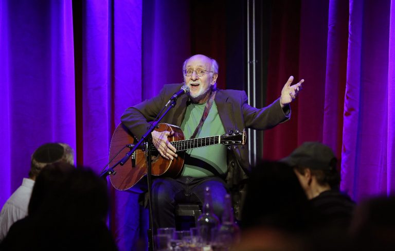 Folk star, convicted child sex offender and ‘Puff the Magic Dragon’ writer Peter Yarrow dies, age 86