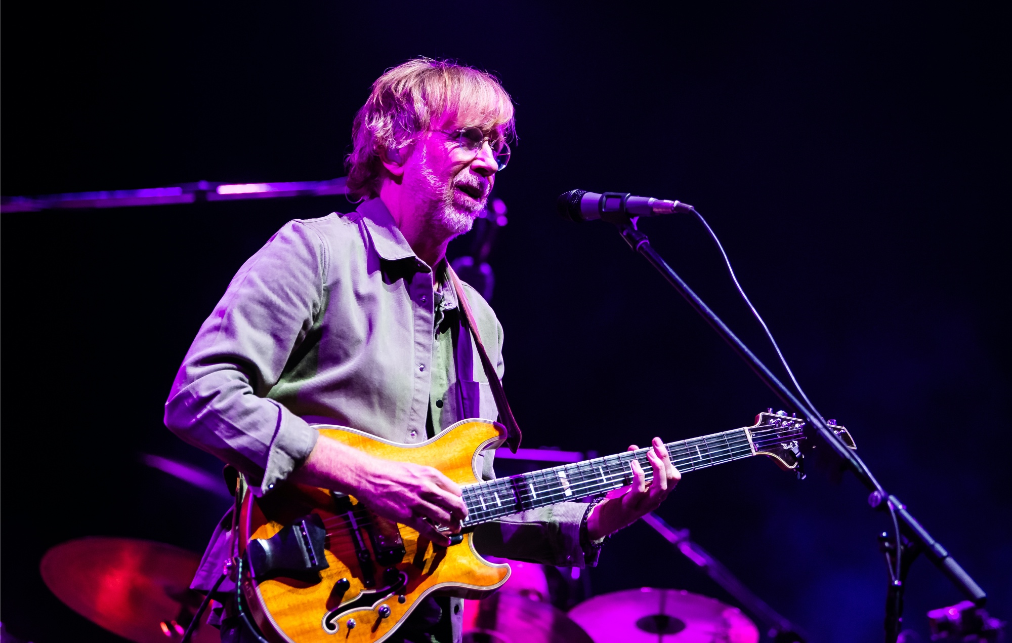 Phish announce new US tour dates for 2025