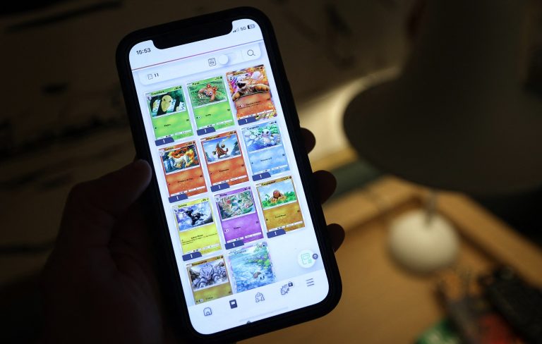 ‘Pokémon Pocket’ faces server issues as new cards are launched