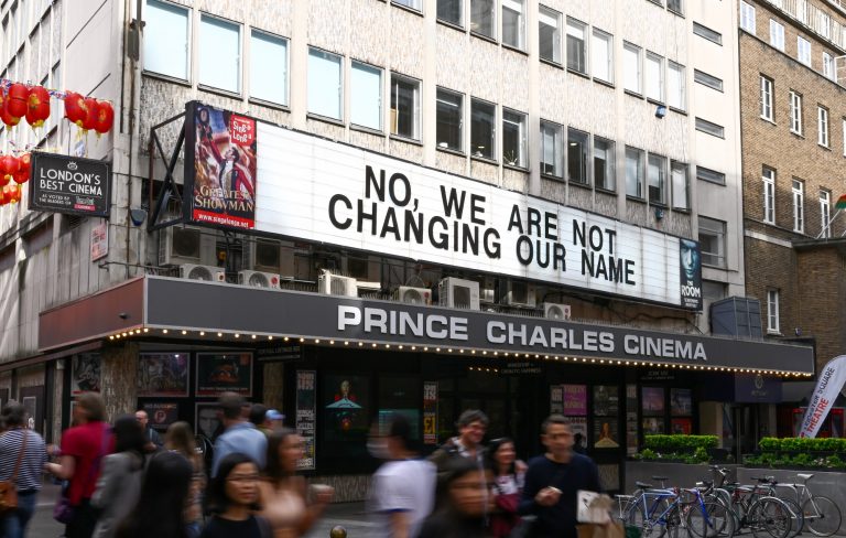London’s iconic Prince Charles Cinema under threat: “If it closes it will be a tragedy”