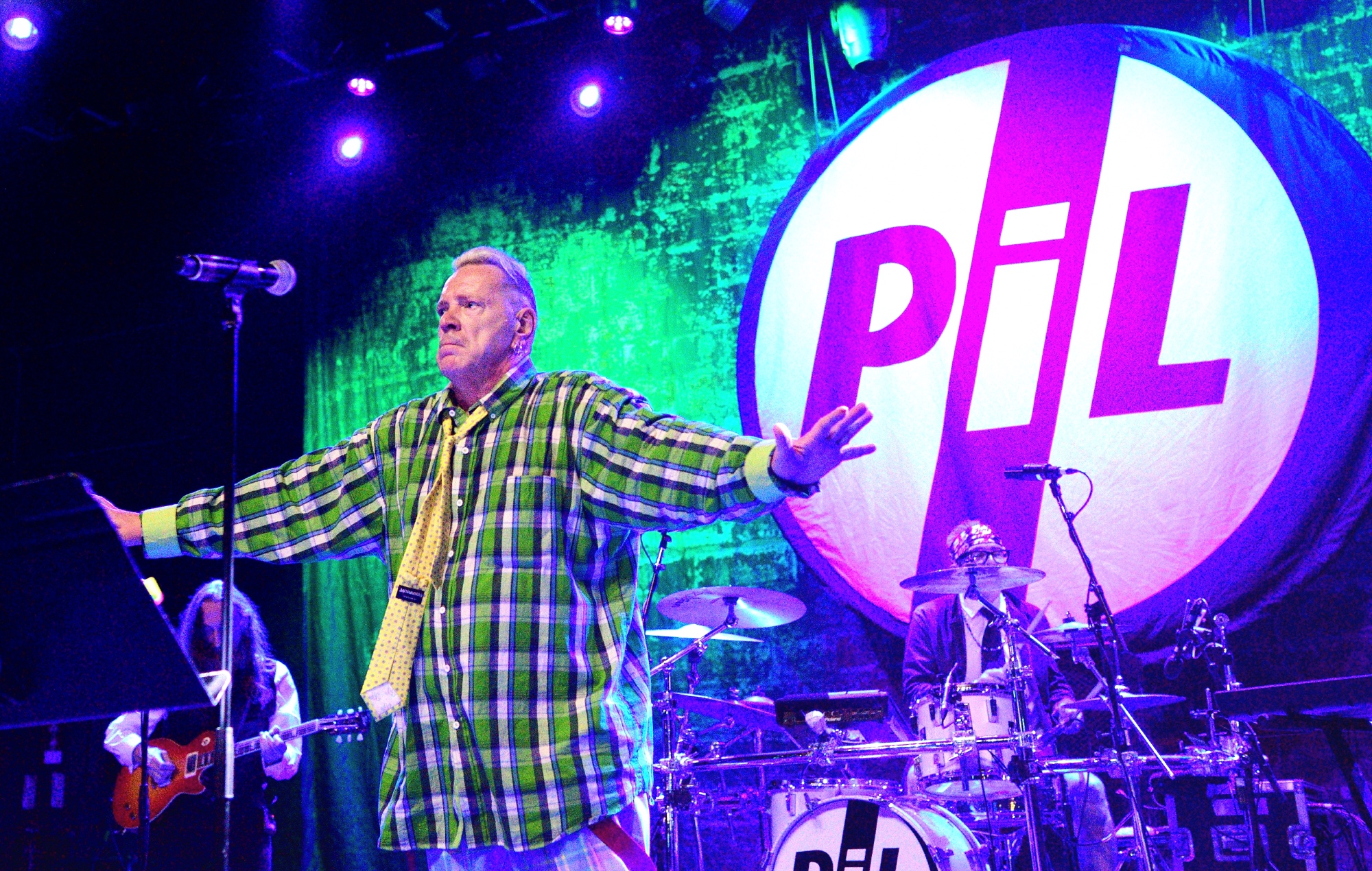 Public Image Ltd add Dreamland Margate show to 2025 UK tour