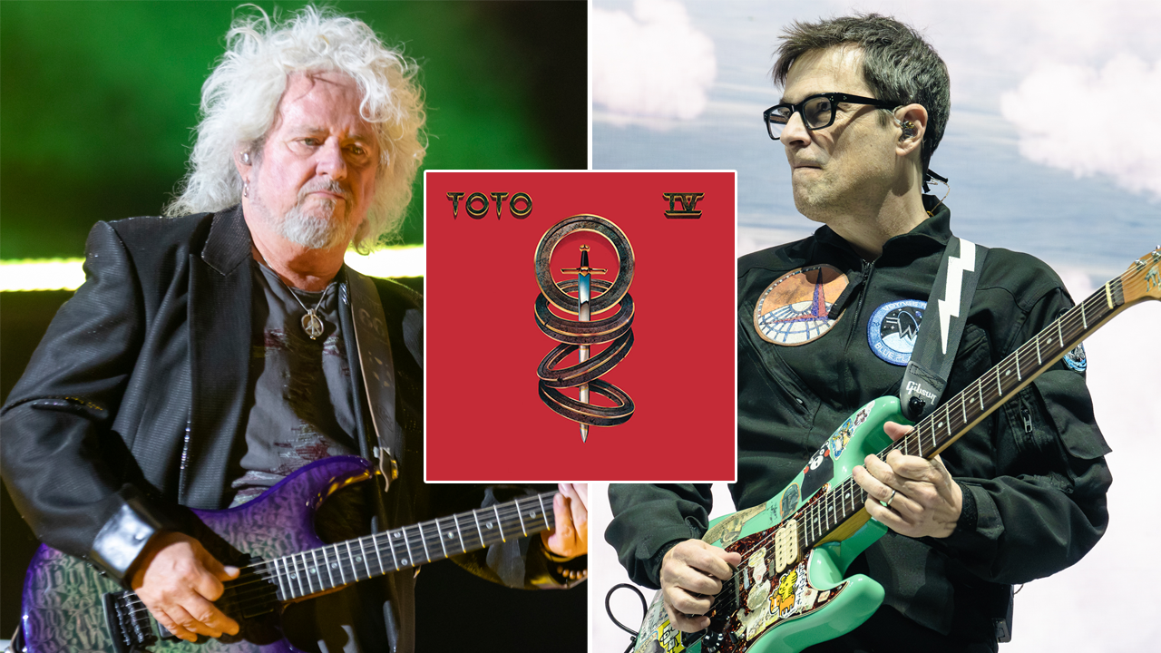 “I think he did it to take the p*** out of it and it blew up in his face”: Toto guitarist Steve Lukather isn’t so keen on Weezer’s cover of their hit Africa