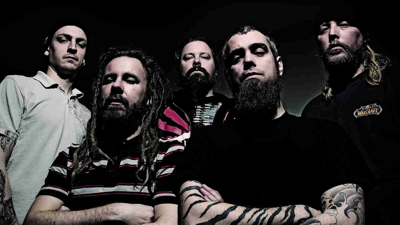 “The world my kid is going into is insane. I can’t write positive lyrics”: How In Flames defied the haters and the apocalypse to make A Sense Of Purpose