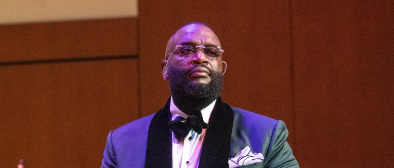 Rick Ross Supposedly Has A Nearly $65K Delinquent Tax Bill With The State Of Georgia